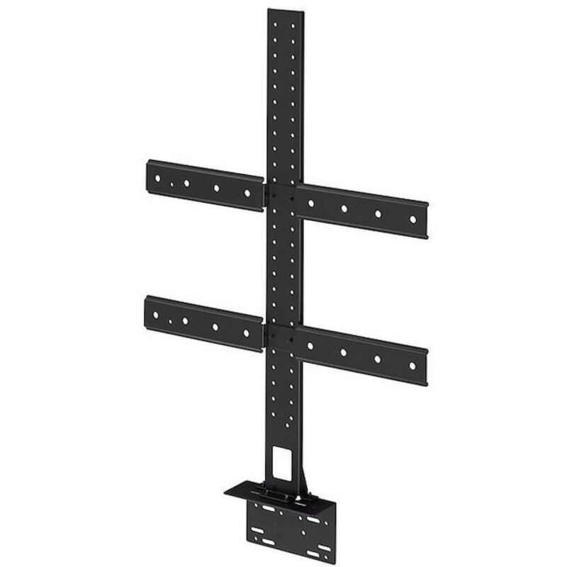 Equip 650615 tv-bevestiging 190,5 cm (75) Zwart