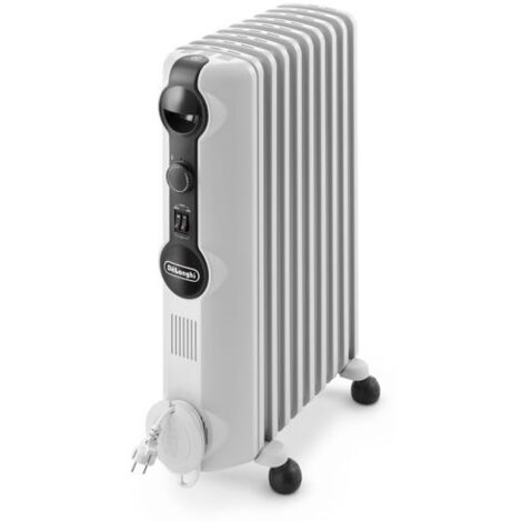 Ölradiator DE'LONGHI TRRS0920 2000 W 3 Leistungsstufen weiß