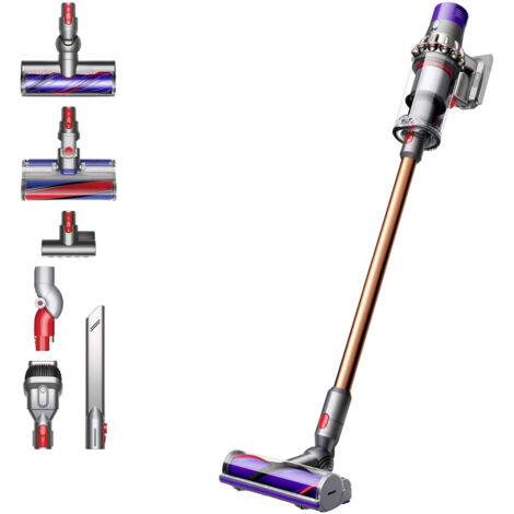 Dyson Cyclone V10 Absolute Staubsauger Handheld Kupfer, Nickel Bagless