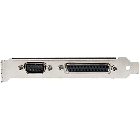 PEX2S952PW PCI-Seriell Adapter Karte – Erweitert RS232-Verbindungen Bis 1000m über Cat5/Ethernet-Kabel – Plug & Play Für Industrie, POS, Medizin