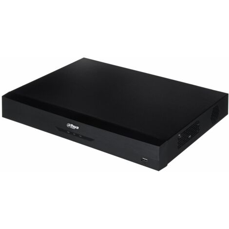 Dahua Technology WizMind NVR5216-EI Netzwerk-Videorekorder (NVR) 1U Schwarz (1/5)