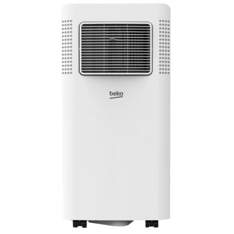 Beko BP209H Tragbare Klimaanlage 65 dB Weiß