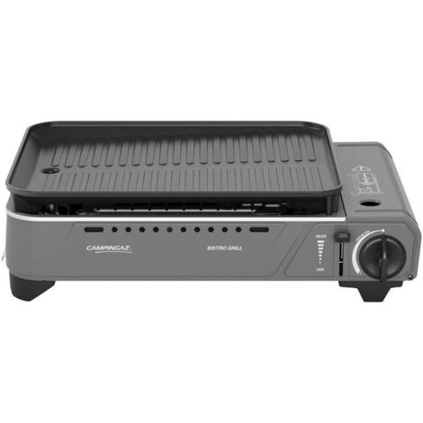 Campingaz Bistro Grill Kochstation Gas Edelstahl 2000 W (1/2)