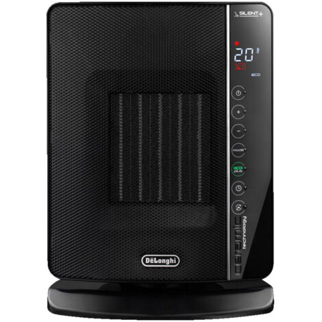 Keramik-heizlüfter 2400 w schwarz - Delonghi - dch7993er-bc (1/4)