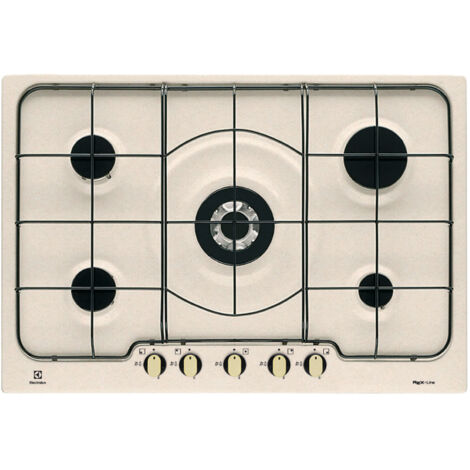 Electrolux RGG 7253 OON Kochfelder Arena Integriertes 75 cm Kochfeld de Gas 5 Zone(n)