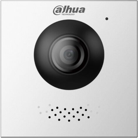 Dahua Technology VTO4202F-P-S2 Video-Zugangssystem 2 MP Silber
