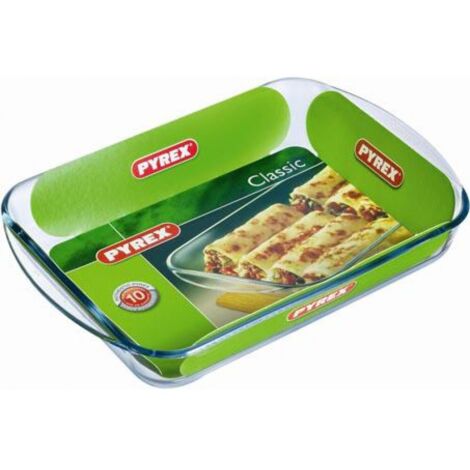 Rechteckige lasagne schale - Pyrex - 239b