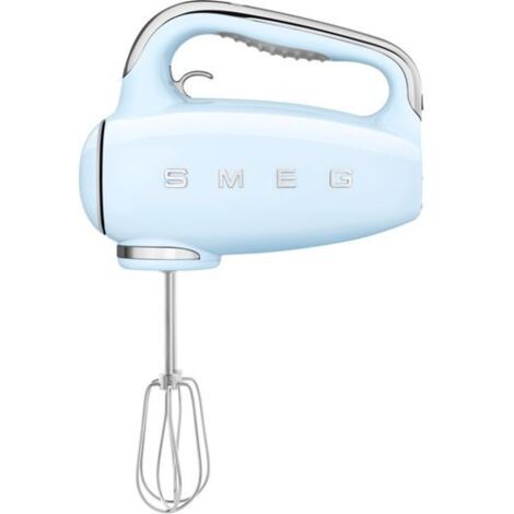 Smeg HMF01PBEU Mixer Handmixer 250 W Blau