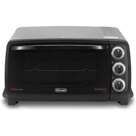 DeLonghi Sfornatutto 14 l Silber Grill 800 W