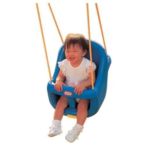 Little Tikes Schaukelsitz Schaukel für Kleinkinder (1/5)