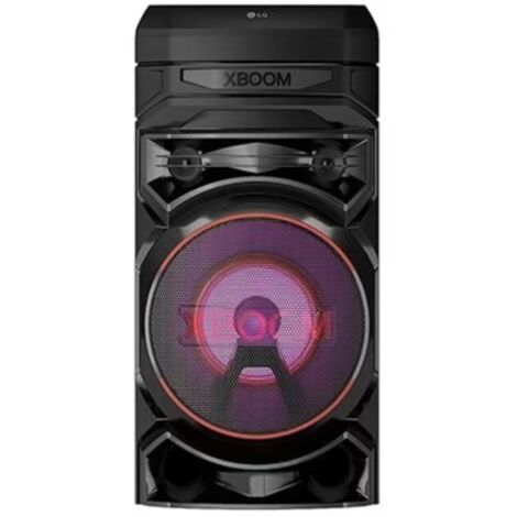 Micro-Hi-Fi-System LG RNC5
