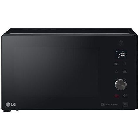 LG MH7265DPS Mikrowelle Arbeitsplatte Grill-Mikrowelle 32 l 1350 W Schwarz