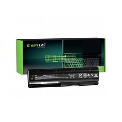 Green Cell HP03 - Akku für HP 4400 mAh 10,8 V - HP Pavilion, Compaq-Laptops (1/4)