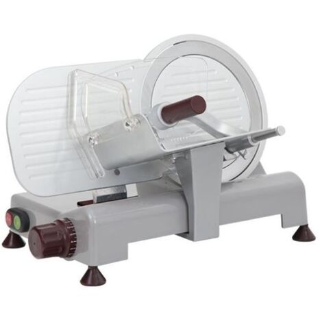 RGV Luxury Italia 22 GL-R Schneidemaschine Elektro 140 W Grau Aluminium