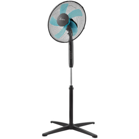 Ventilator de podea Ardes AR5ST40PNR STEELO 40PNR cumpăra la preț mic