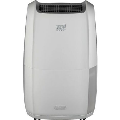 DeLonghi DDSX220 Luftentfeuchter 0.83 l/h Weiß