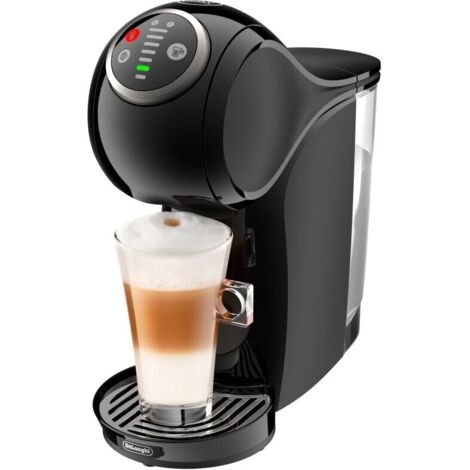 Delonghi Genio Plus EDG315.B Kaffeemaschine schwarz