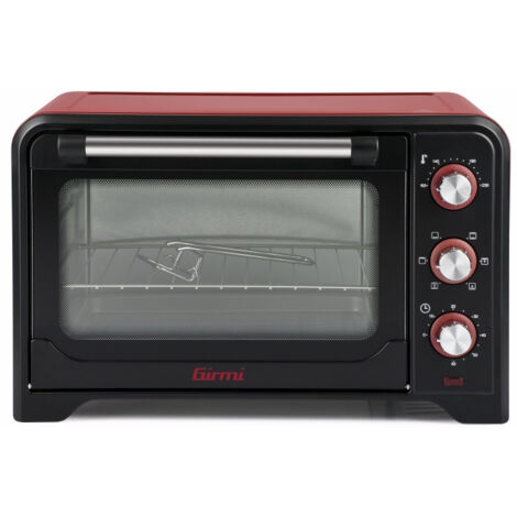 Girmi FE30 30 l Schwarz Grill 1600 W (1/4)