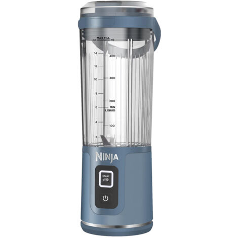 Ninja Blast 0,53 l Sport-Mixer 14,4 W Blau