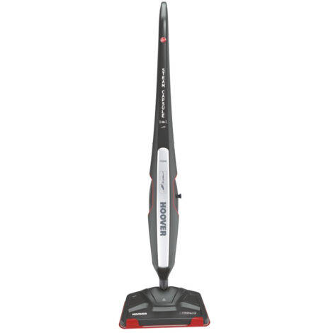 Hoover CA2IN1P 011 Staubsauger 2-in-1 Nass- und Trockensauger Akku Staubsauger ohne Beutel Blau, Grün
