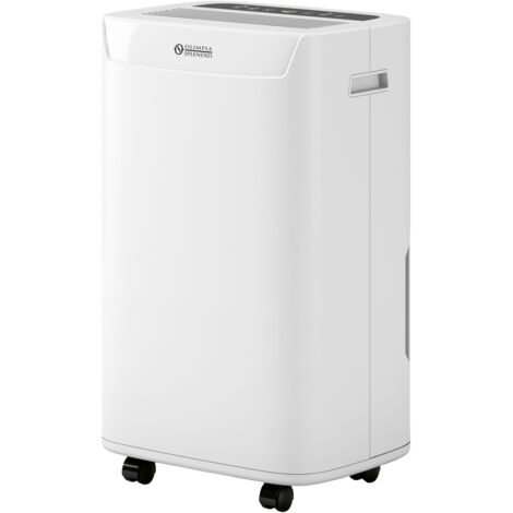 Olimpia Splendid Aquaria S1 10 P 2 l 40 dB 216 W Weiß