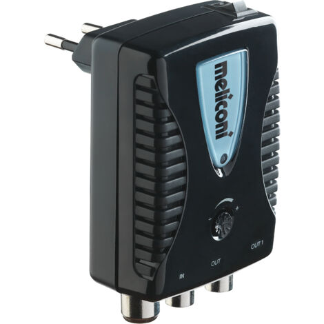 Meliconi amp200 signalverstärker für innenräume -880102 (1/2)