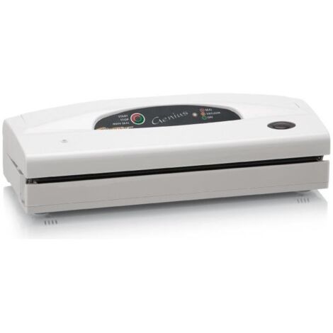 Magic Vac V402PK2 Vakuumierer Weiß 800 mbar