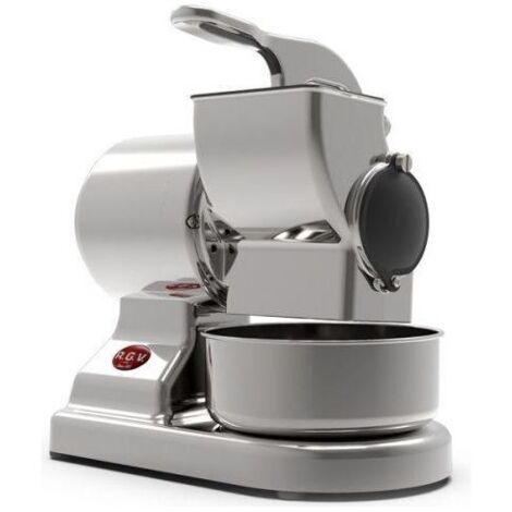 RGV Robusta grattugia elettrica Argento