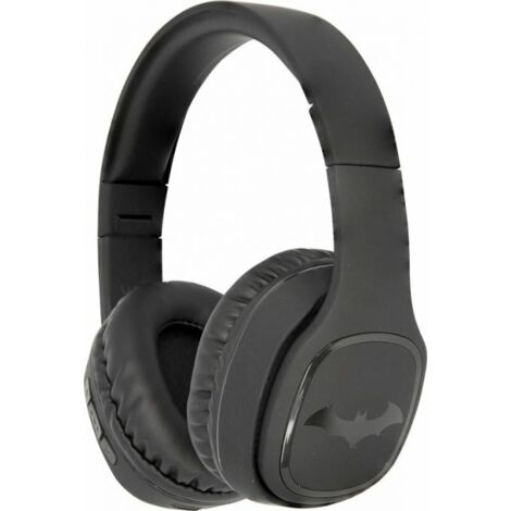 Kinderkopfhörer otl kabellose Kopfhörer batman dark knight/ mit Mikrofon/ bluetooth/ schwarz (1/2)