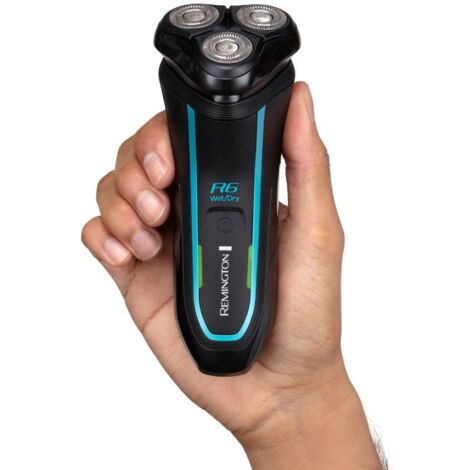 Remington ROTATIONSRASIERER AQUA AKKU (R6000 STYLE SW/BL)
