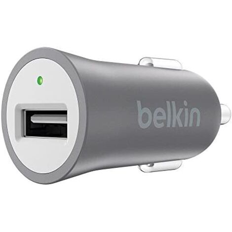 Belkin F8M730btGRY Grau Auto (1/2)