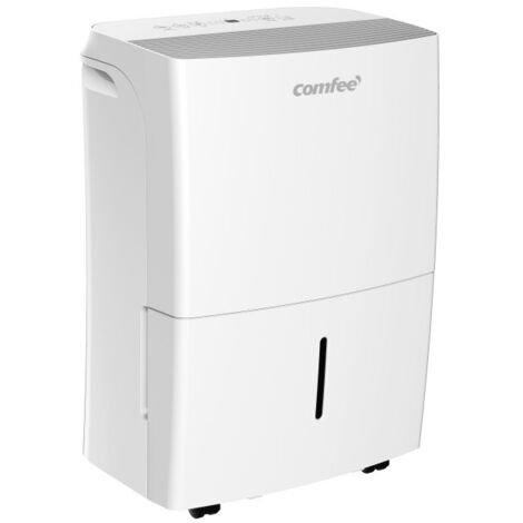 Comfeè CF-DEHU-20 Luftentfeuchter 3 l 46 dB 440 W Weiß
