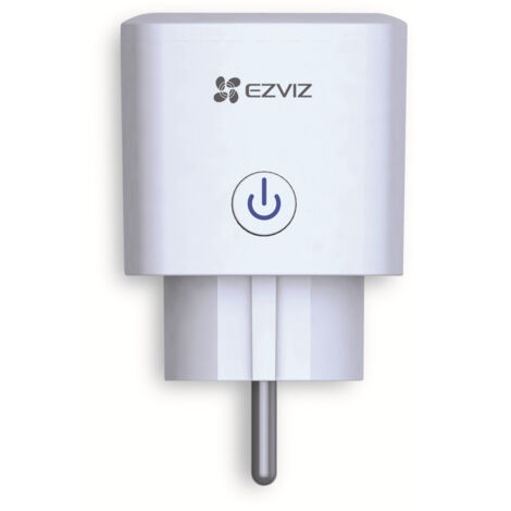 Ezviz t30 smart plug 2300 w home white