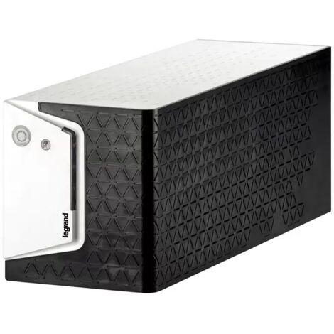 Legrand Keor ASI 600 600 GR system de unterbrechungsfreie Stromversorgung (USV) Line interactive 0.6 kVA 360 W 2 AC Steckdosen