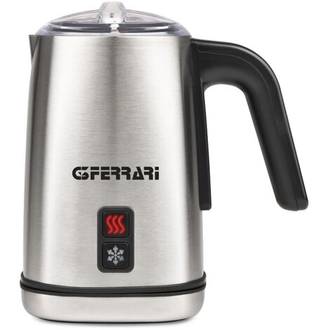 G3 Ferrari Spuma Automatische Milchaufschäumer Edelstahl