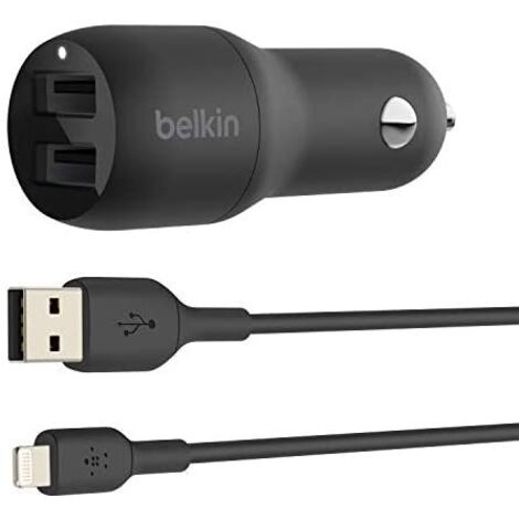 Belkin Boost Charge Schwarz Auto (1/5)