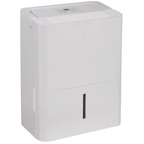 Comfeè CF-DEHU-12 Luftentfeuchter 2 l 45,5 dB 250 W Weiß