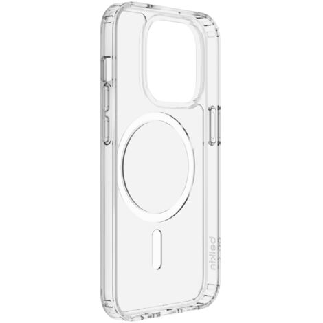Belkin SheerForce Handy-Schutzhülle 15,5 cm (6.1 Zoll) Cover Transparent (1/4)
