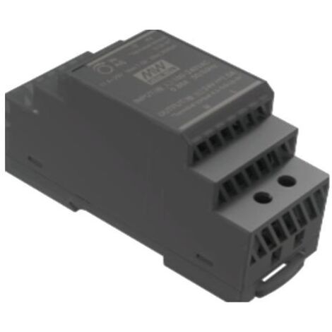 Ezviz R100 DC Netzteil für Videotürsprechanlage – Schwarz