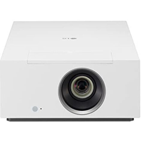LG Electronics LG CineBeam HU710P DLP-Projektor DLPProjektor Laser LED (HU710PW) (HU710PW.AEU)