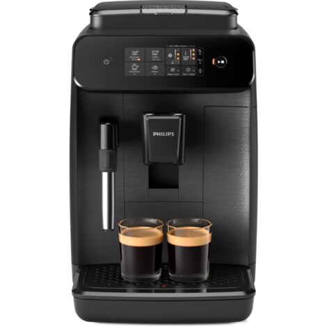 Kaffeeroboter 15 riegel schwarz - Philips - EP0820/00