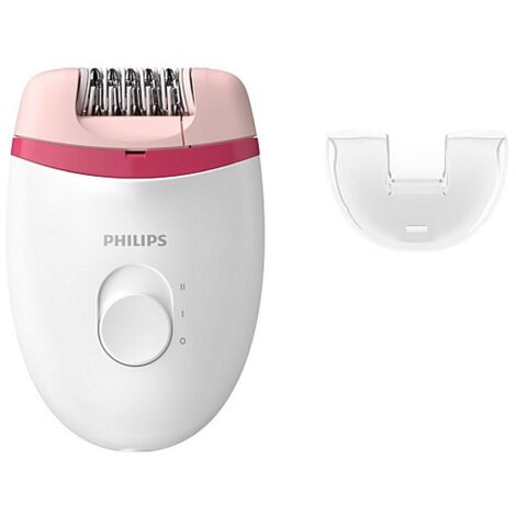 Philips Satinelle Essential BRE235/00 Kompakter Epilierer mit Kabel (1/2)
