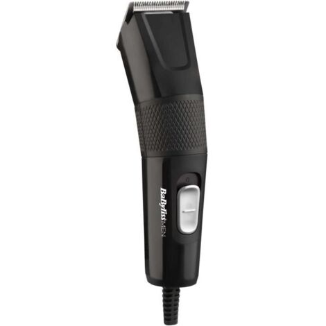 BaByliss E756E Haarschneider/-schermaschine Schwarz (1/5)