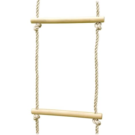 Strickleiter l 2,25 m für schaukel 1,90 / 2,50 m. - Trigano Jardin - 423
