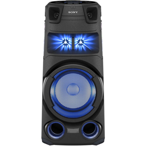 Sony mhc-v73d kabelloser Party-Lautsprecher mit weitreichendem Bass-Sound (1/4)