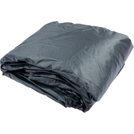 Bestway® Ersatzteil Abdeckplane (schwarz) für Power Steel™ Pools 549 x 274 x 122 cm, eckig