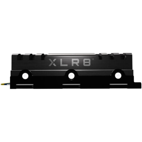 PNY XLR8 CS3040 M.2 2 TB PCI Express 4.0 3D NAND NVMe (1/4)
