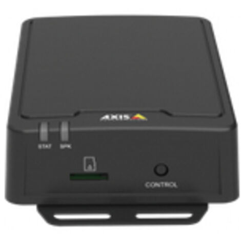 Axis 01558-001 Audioverstärker Schwarz (1/3)