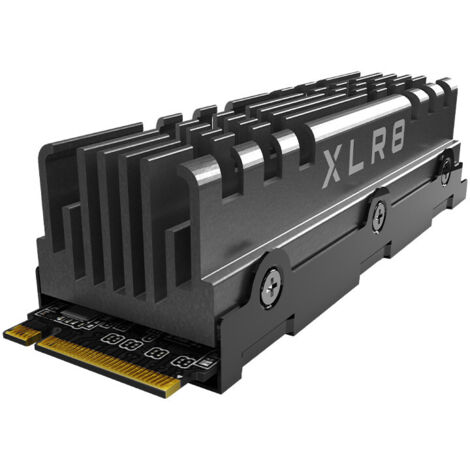 PNY XLR8 CS3140 M.2 2 TB PCI Express 4.0 3D NAND NVMe (1/4)