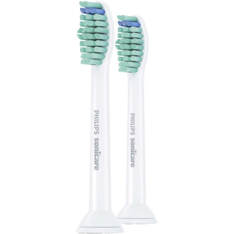 Philips Sonicare ProResults ProResults HX6012/07 Standard-Bürstenköpfe für Schallzahnbürste